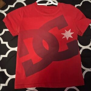 DC baby tee